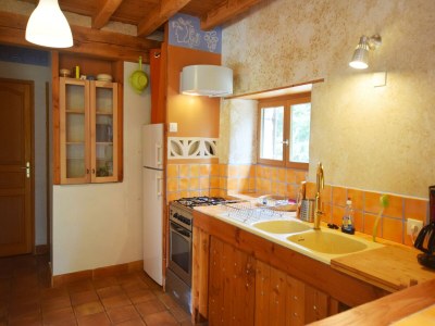 Holiday house Holiday Home in Ardèche with Pool - Features photo 24