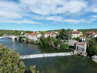 Holiday house Holiday Home in Ardèche with Pool - Environment photo 29