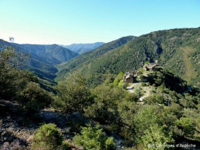 Holiday house Holiday Home in Ardèche with Pool - Environment photo 31
