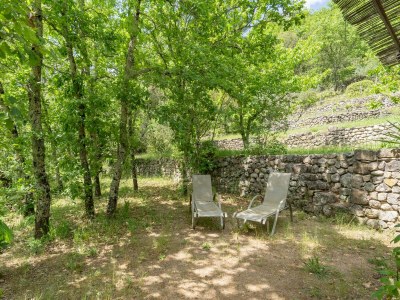 Holiday house Holiday Home in Les Assions near Bois de Païolive - Outdoor photo 11