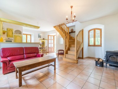 Holiday house Holiday Home in Les Assions near Bois de Païolive - Features photo 24