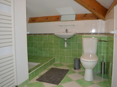 Holiday house Villa Overlooking Les Vans Centre - Features photo 24