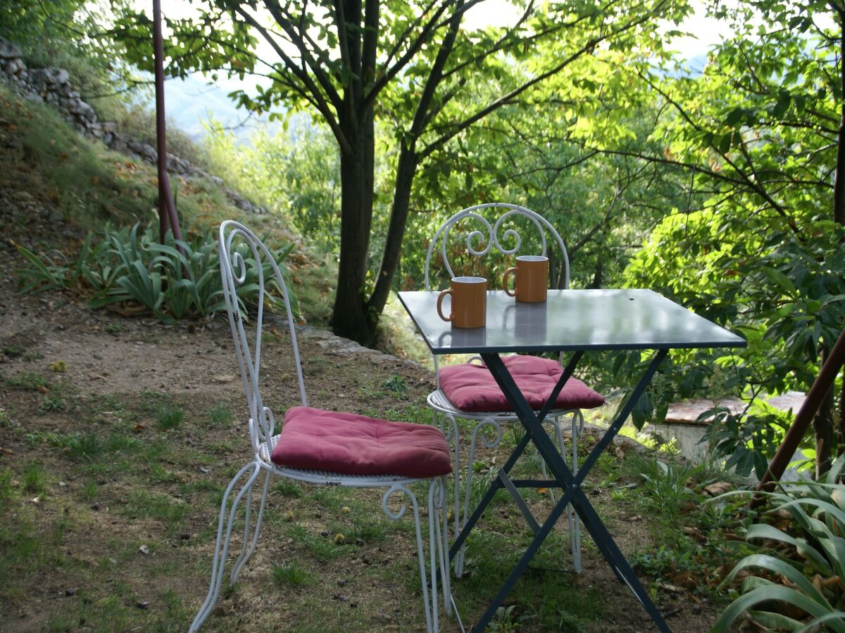 Holiday house Haus in Ardèche bei Ray-Pic Wasserfall - Outdoor photo 2