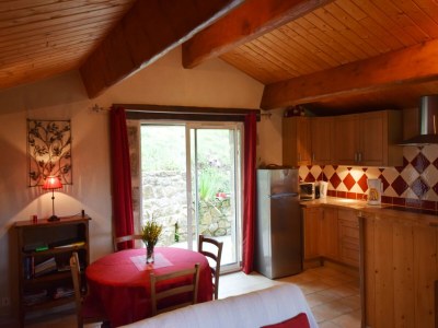 Holiday house Haus in Ardèche bei Ray-Pic Wasserfall - Features photo 23