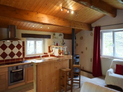 Holiday house Haus in Ardèche bei Ray-Pic Wasserfall - Features photo 29