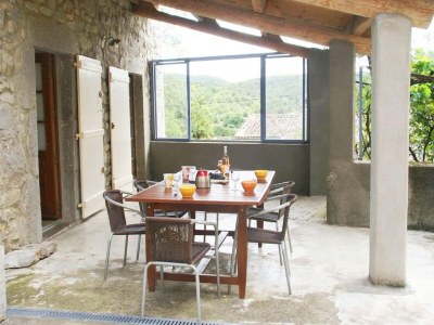 Holiday house Hilltop Stay near Beaulieu - Outdoor photo 2