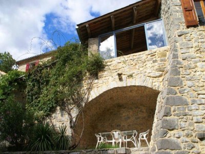 Holiday house Hilltop Stay near Beaulieu - Outdoor photo 8