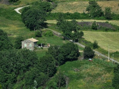 Holiday house Gemütliches Familienhaus in Saint-Pons - Outdoor photo 7
