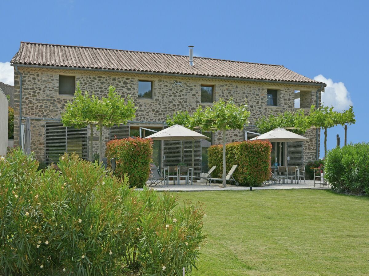 Villa Bauernhaus in Languedoc mit Pool und Weinbergen
