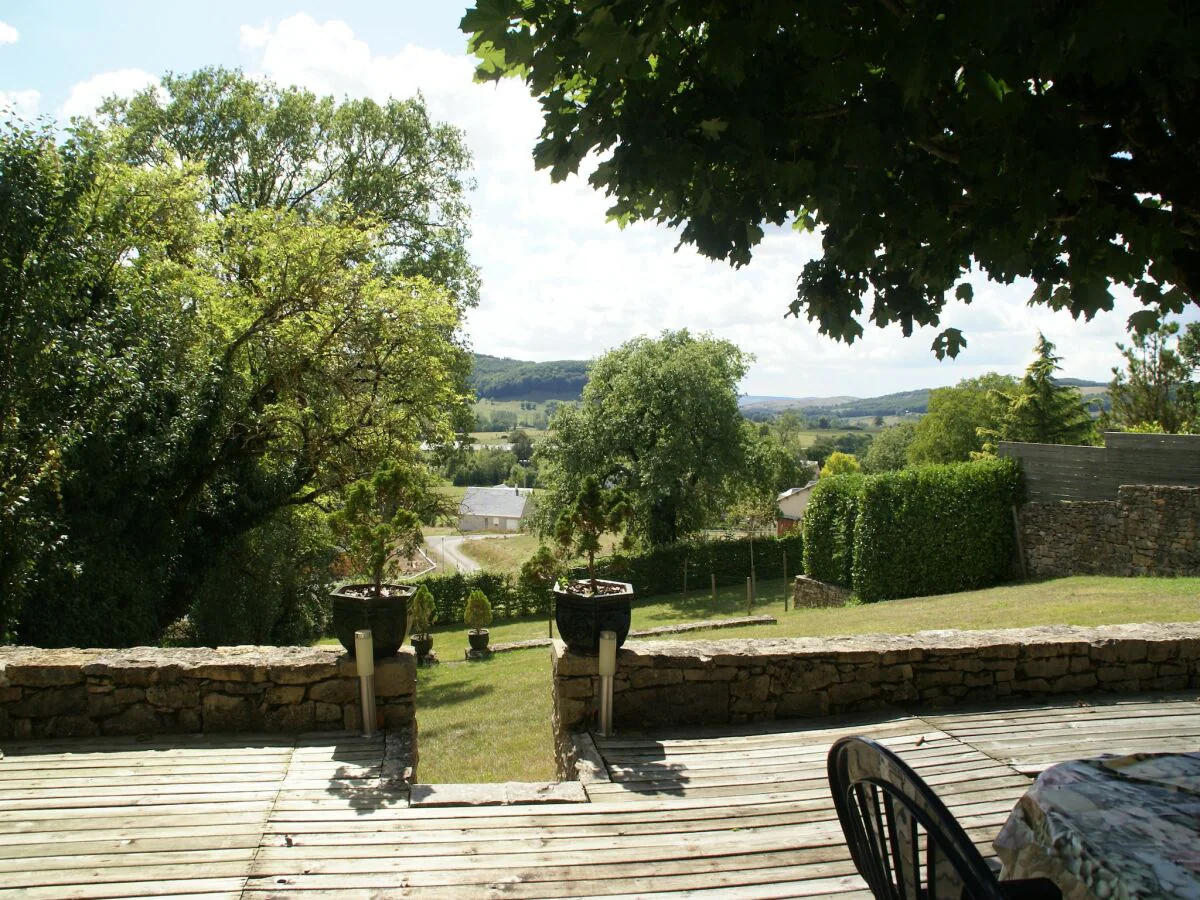 Holiday house Ferienhaus in Saint-Geniez-d'Olt am Lot - Outdoor photo 5