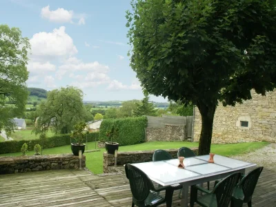 Holiday house Ferienhaus in Saint-Geniez-d'Olt am Lot - Outdoor photo 3
