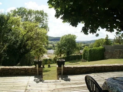 Holiday house Ferienhaus in Saint-Geniez-d'Olt am Lot - Outdoor photo 5