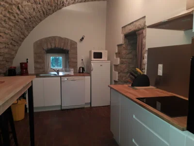 Holiday house Ferienhaus in Saint-Geniez-d'Olt am Lot - Features photo 16