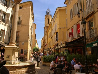 Villa Bliss Near Aix-en-Provence - Environment photo 28