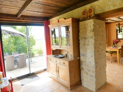 Holiday house Naturrefugium in St Germain du Pert - Outdoor photo 7