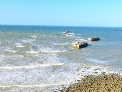 Holiday house Seaside Stay in Saint-Clément - Environment photo 31