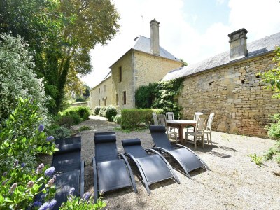 Cottage Eleganter Rückzugsort in der Normandie - Outdoor photo 7