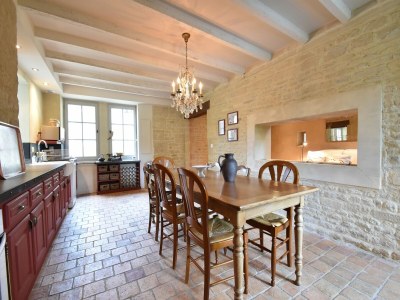 Cottage Eleganter Rückzugsort in der Normandie - Features photo 17