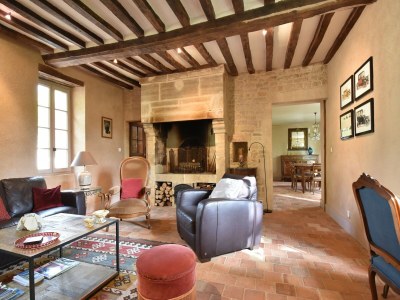 Cottage Eleganter Rückzugsort in der Normandie - Features photo 18