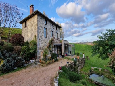 Cottage Hilltop Haven in Parlan - Outdoor photo 2