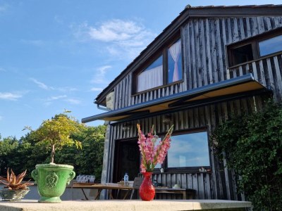 Cottage Hilltop Haven in Parlan - Outdoor photo 5