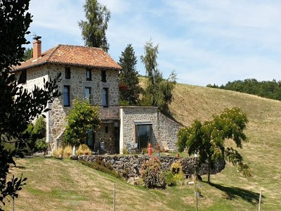 Cottage Hilltop Haven in Parlan - Outdoor photo 6
