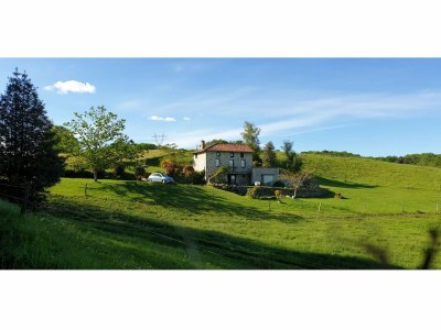 Cottage Hilltop Haven in Parlan - Outdoor photo 8
