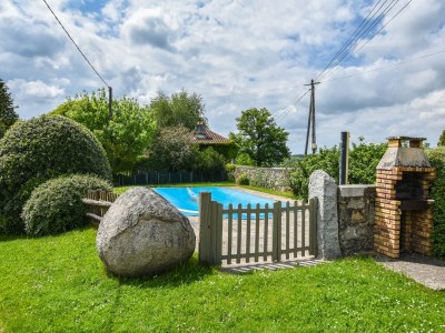 Cottage Hilltop Haven in Parlan - Outdoor photo 13