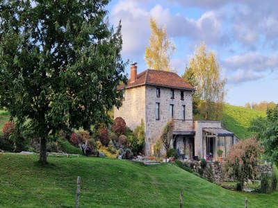 Cottage Hilltop Haven in Parlan - Outdoor photo 18