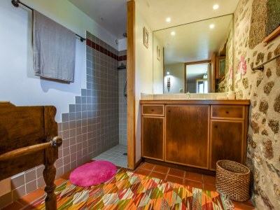 Cottage Hilltop Haven in Parlan - Features photo 31
