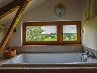 Cottage Hilltop Haven in Parlan - Features photo 33