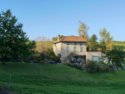 Cottage Hilltop Haven in Parlan - Environment photo 34