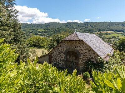 Holiday house Vic-sur-Cère Family Nest - Outdoor photo 9