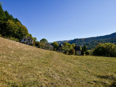 Holiday house Vic-sur-Cère Family Nest - Environment photo 35