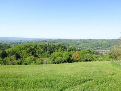Villa Villa with Pool & Views in Sérilhac - Environment photo 28