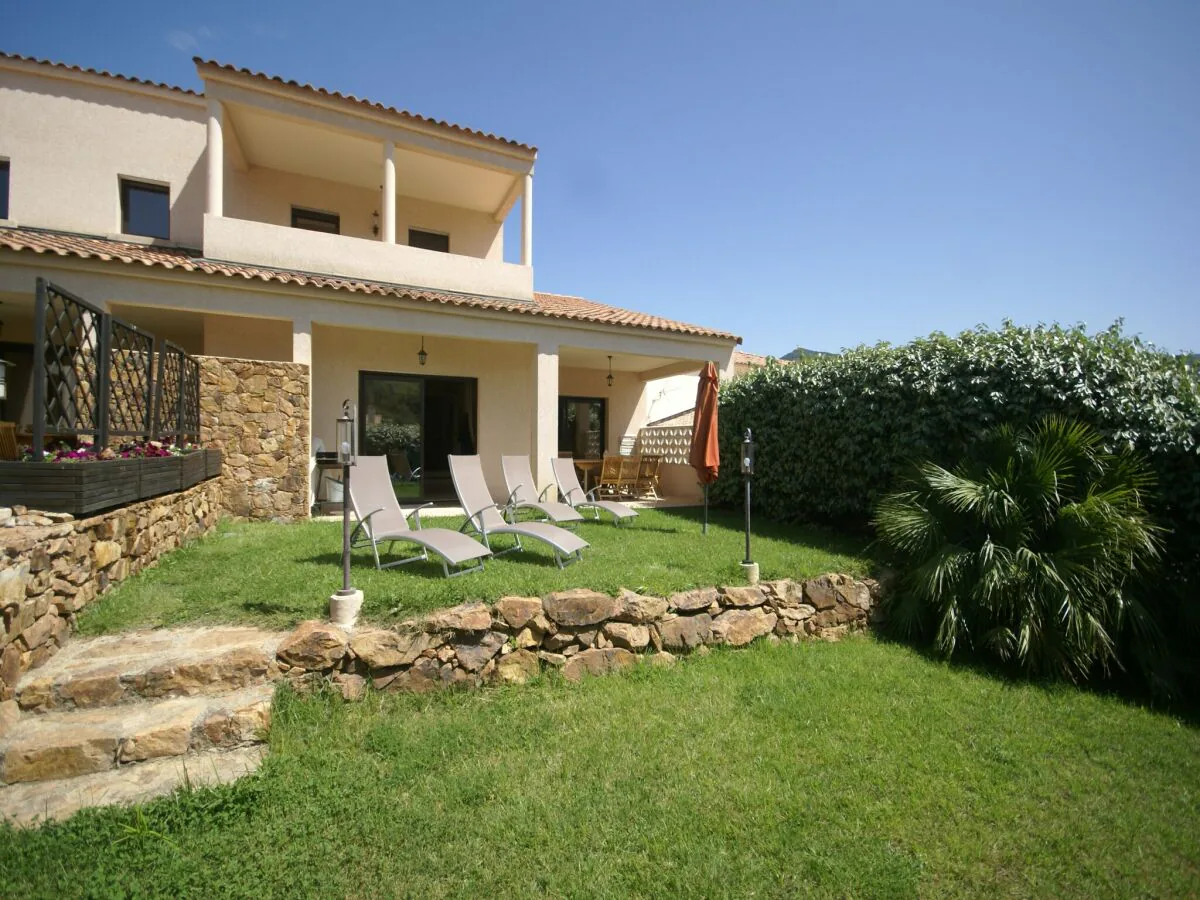 Villa Charming villa on the heights of Sagone Bay