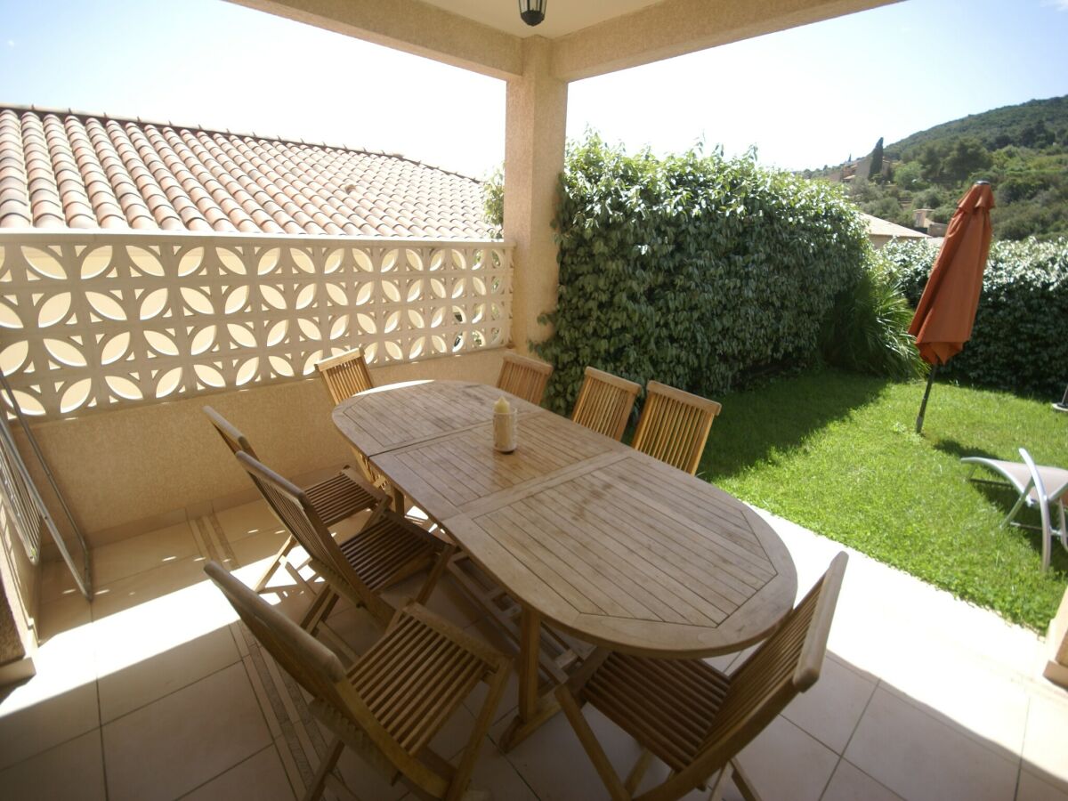 Villa Charming villa on the heights of Sagone Bay - Outdoor photo 2