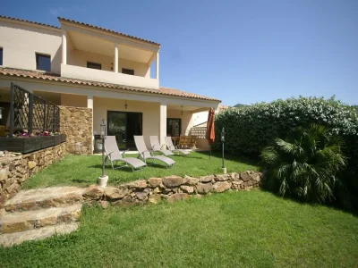 Villa Charming villa on the heights of Sagone Bay - Villa
