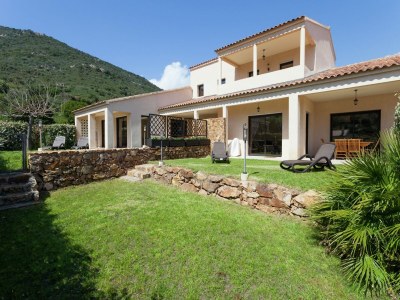 Villa Charming villa on the heights of Sagone Bay - Outdoor photo 5
