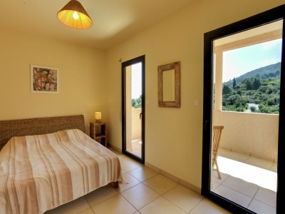 Villa Charming villa on the heights of Sagone Bay - Features photo 15