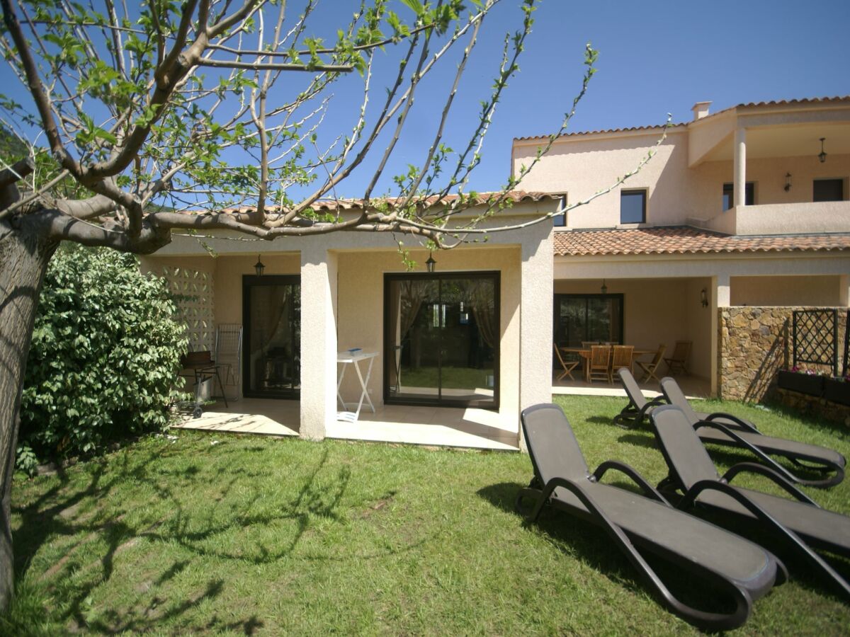 Villa Moderne Villa in Coggia mit Balkon - Outdoor photo 2