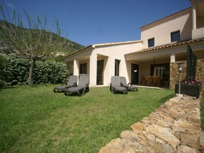Villa Moderne Villa in Coggia mit Balkon - Outdoor photo 3
