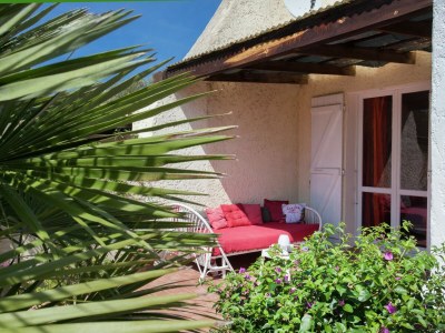 Holiday house Beachside Bliss in Cargèse - Outdoor photo 9