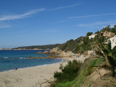 Holiday house Beachside Bliss in Cargèse - Environment photo 32