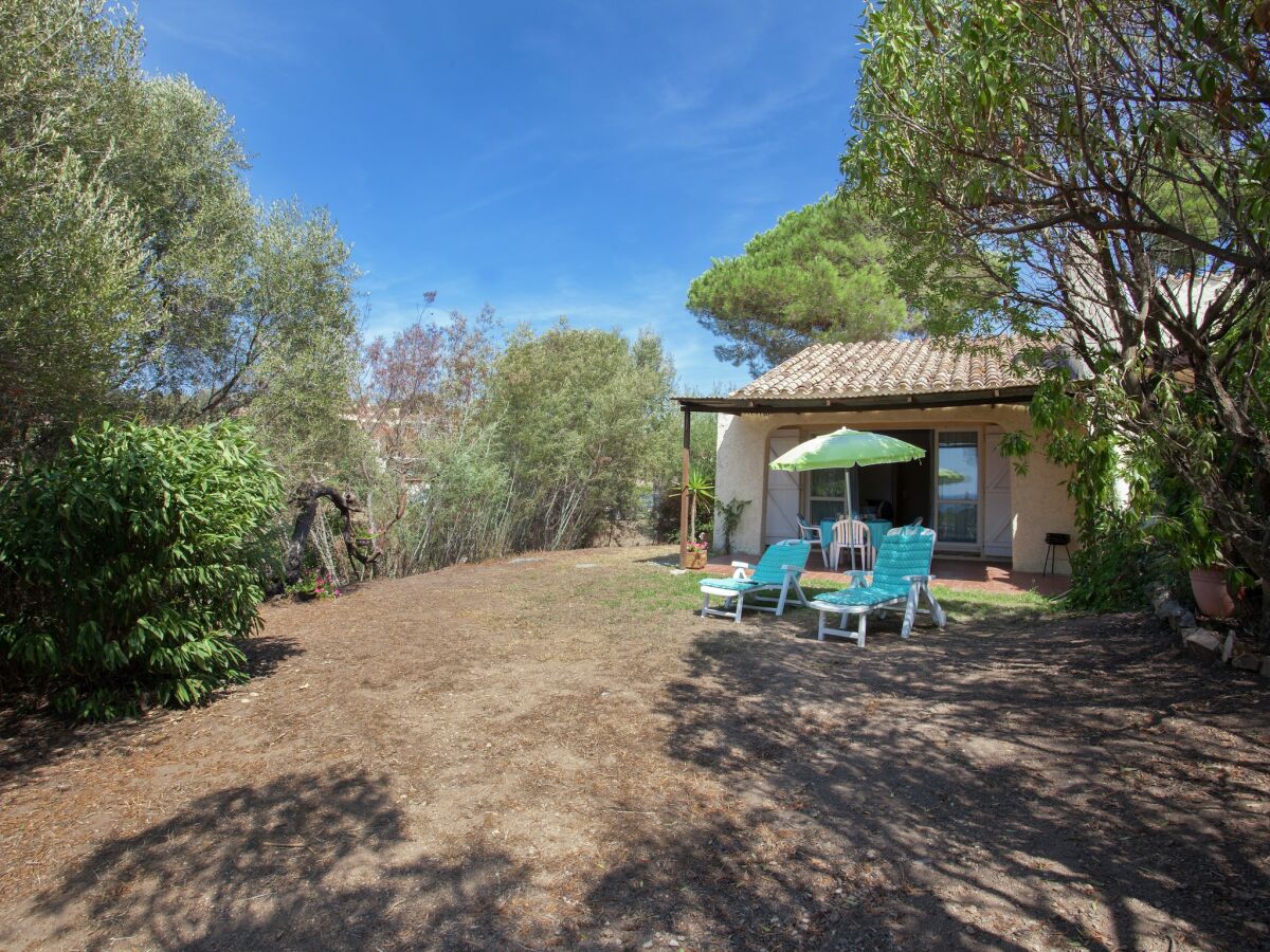 Holiday house Romantischer Rückzugsort in Cargèse - Outdoor photo 4