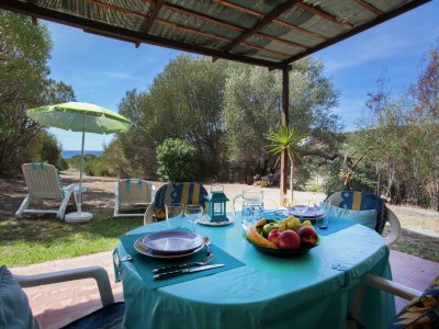 Holiday house Romantischer Rückzugsort in Cargèse - Outdoor photo 2