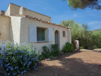 Holiday house Romantischer Rückzugsort in Cargèse - Outdoor photo 5