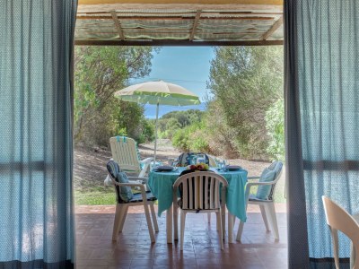 Holiday house Romantischer Rückzugsort in Cargèse - Outdoor photo 8