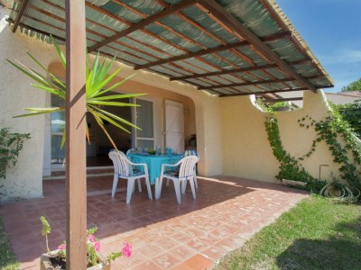 Holiday house Romantischer Rückzugsort in Cargèse - Outdoor photo 9