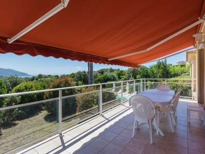 Villa Geräumige Villa mit Pool - Outdoor photo 2